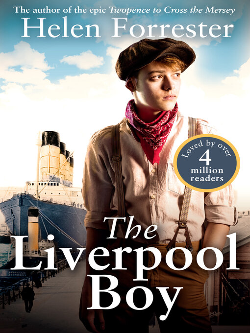 Title details for The Liverpool Basque by Helen Forrester - Available